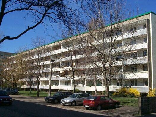 Wohnung zur Miete 350 € 3 Zimmer 58,3 m² 3. Geschoss frei ab 01.05.2026 Elisabeth-Wolf-Straße 26 Sandow Cottbus 03042