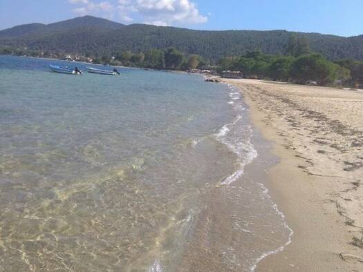 Grundstück zum Kauf 500.000 € 5.450 m² Grundstück Agios Nikolaos/Chalkidiki 63078