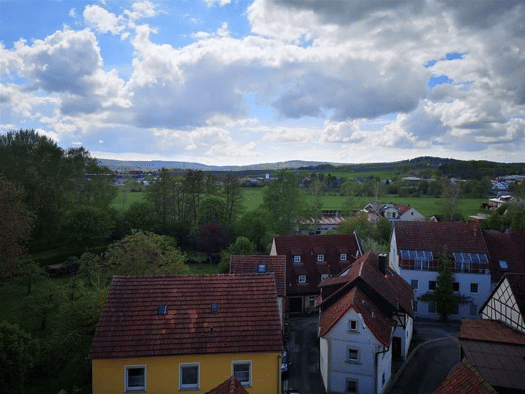 Wohnung zur Miete 585 € 3 Zimmer 69 m² frei ab 01.10.2026 Ebern Ebern 96106