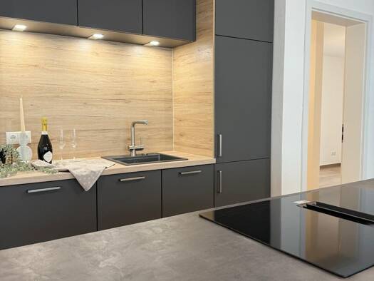 Terrassenwohnung zur Miete 1.150 € 2,5 Zimmer 72 m² Geschoss EG/2 frei ab sofort Fleurystraße 30 Amberg 92224