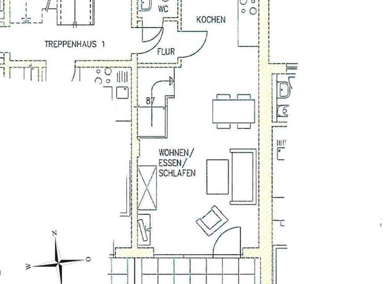 Wohnung zum Kauf 699.000 € 3 Zimmer 60 m² Wenningstedt Wenningstedt-Braderup 25996