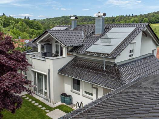 Mehrfamilienhaus zum Kauf 943.000 € 9 Zimmer 313 m² 872 m² Grundstück Walkersbach Plüderhausen / Walkersbach 73655