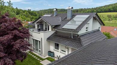 Mehrfamilienhaus zum Kauf 943.000 € 9 Zimmer 313 m² 872 m² Grundstück Walkersbach Plüderhausen / Walkersbach 73655