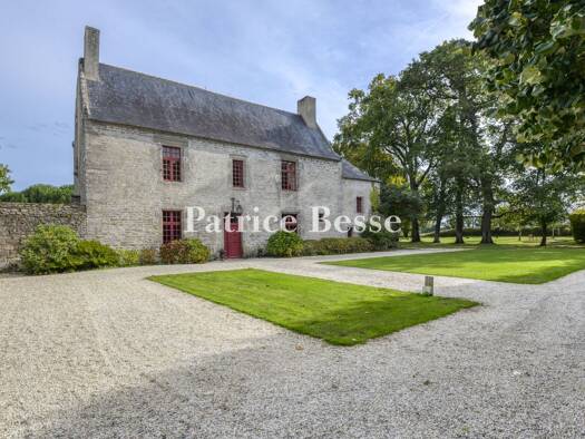 Herrenhaus zum Kauf 3.640.000 € 15 Zimmer 544 m² 97.593 m² Grundstück Le Centre Guérande 44350