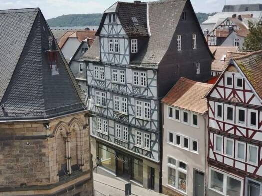 Mehrfamilienhaus zum Kauf 1.100.000 € 13 Zimmer 405 m² 236 m² Grundstück Marburg 35037