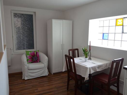 Studio zur Miete 660 € 1 Zimmer 27 m² 2. Geschoss frei ab 01.09.2026 Brombach Lörrach 79541