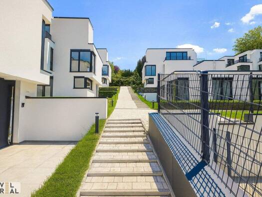 Haus zum Kauf - Erstbezug 2.398.000 € 6 Zimmer 235 m² 258 m² Grundstück Wien 1190