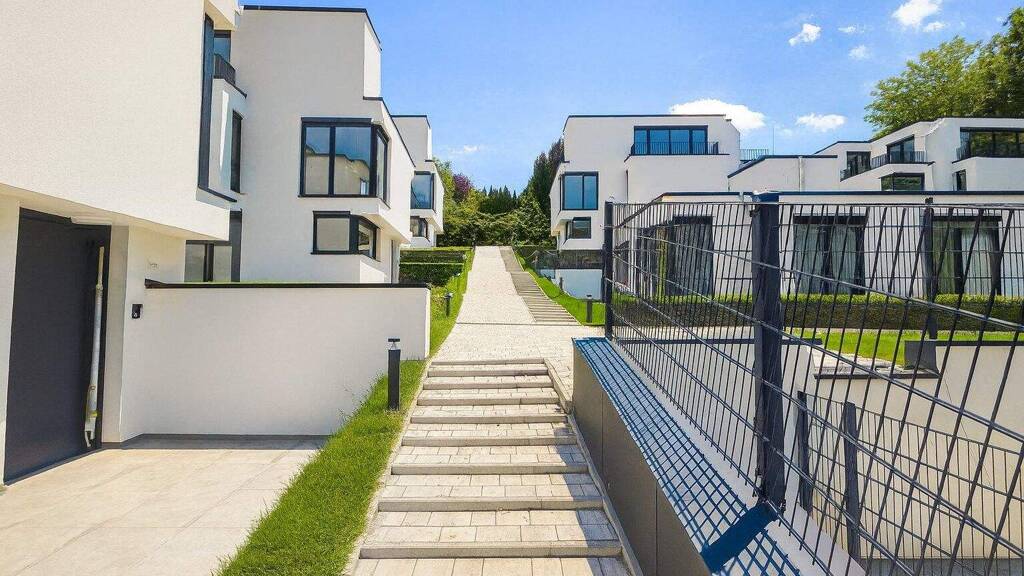 Haus zum Kauf - Erstbezug 2.398.000 € 6 Zimmer 235 m² 258 m² Grundstück Wien 1190