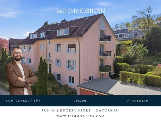 Wohnung zum Kauf 349.000 € 3 Zimmer 90,3 m² EG Hofheim Hofheim am Taunus 65719