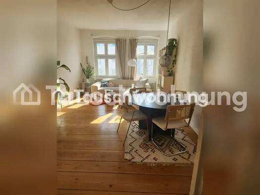 Wohnung zur Miete Tauschwohnung 509 € 3 Zimmer 82 m² 3. Geschoss Britz Neukölln 12043