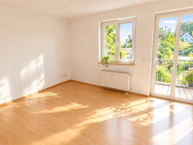 Wohnung zum Kauf provisionsfrei 195.000 € 1,5 Zimmer 35 m² 1. Geschoss Geltendorf Geltendorf 82269