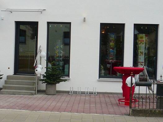 Büro zur Miete provisionsfrei 600 € 1 Zimmer 55 m² Bürofläche Buckenhofen Forchheim 91301