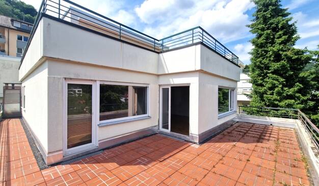 Wohnung zum Kauf 220.000 € 3 Zimmer 90,2 m² Ziegelhausen - West Heidelberg / Ziegelhausen 69118