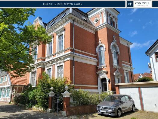 Villa zum Kauf 699.000 € 9,5 Zimmer 376 m² 801 m² Grundstück Cuxhaven 27472