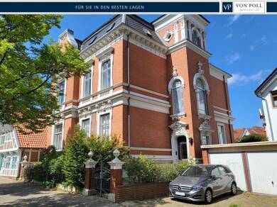 Villa zum Kauf 699.000 € 9,5 Zimmer 376 m² 801 m² Grundstück Cuxhaven Cuxhaven 27472