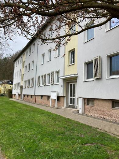 Wohnung zur Miete 494 € 3 Zimmer 68,7 m² 2. Geschoss Im Zellersgrund 16 Bad Hersfeld Bad Hersfeld 36251