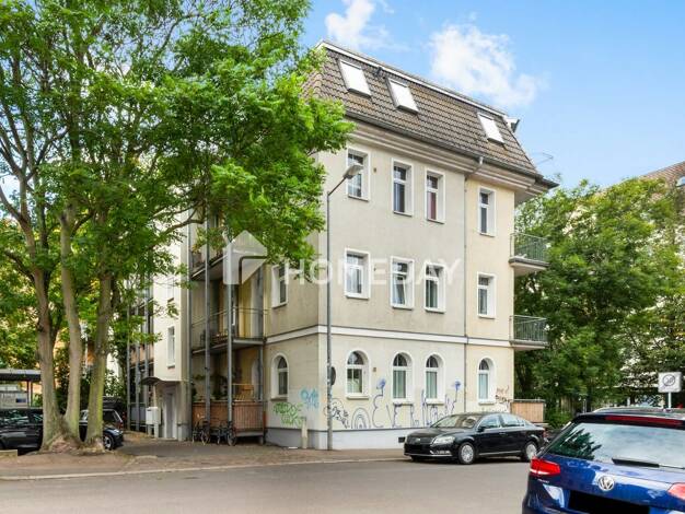 Wohnung zum Kauf 280.000 € 2 Zimmer 68,6 m² 3. Geschoss Plagwitz Leipzig 04229