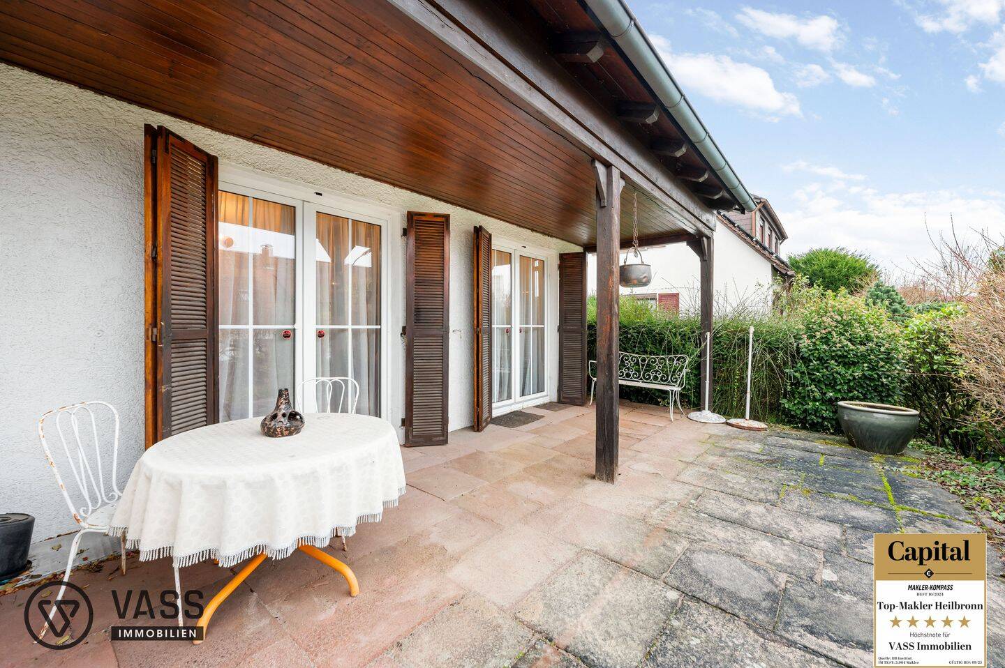 Einfamilienhaus zum Kauf - Ansicht 2