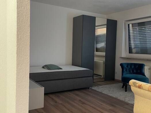 Wohnung zur Miete 580 € 1,5 Zimmer 34 m² 2. UG frei ab 01.02.2026 Winnenden 71364