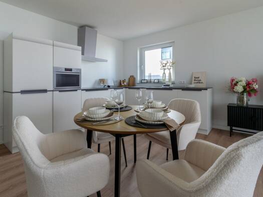 Terrassenwohnung zum Kauf - Erstbezug provisionsfrei 409.800 € 3,5 Zimmer 86,1 m² Öhringen Öhringen 74613