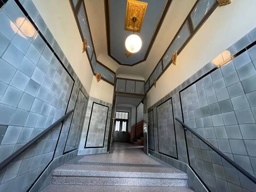 Wohnung zur Miete 678 € 3 Zimmer 113 m² EG frei ab sofort Gneisenaustraße 10 Hilbersdorf Chemnitz 09131
