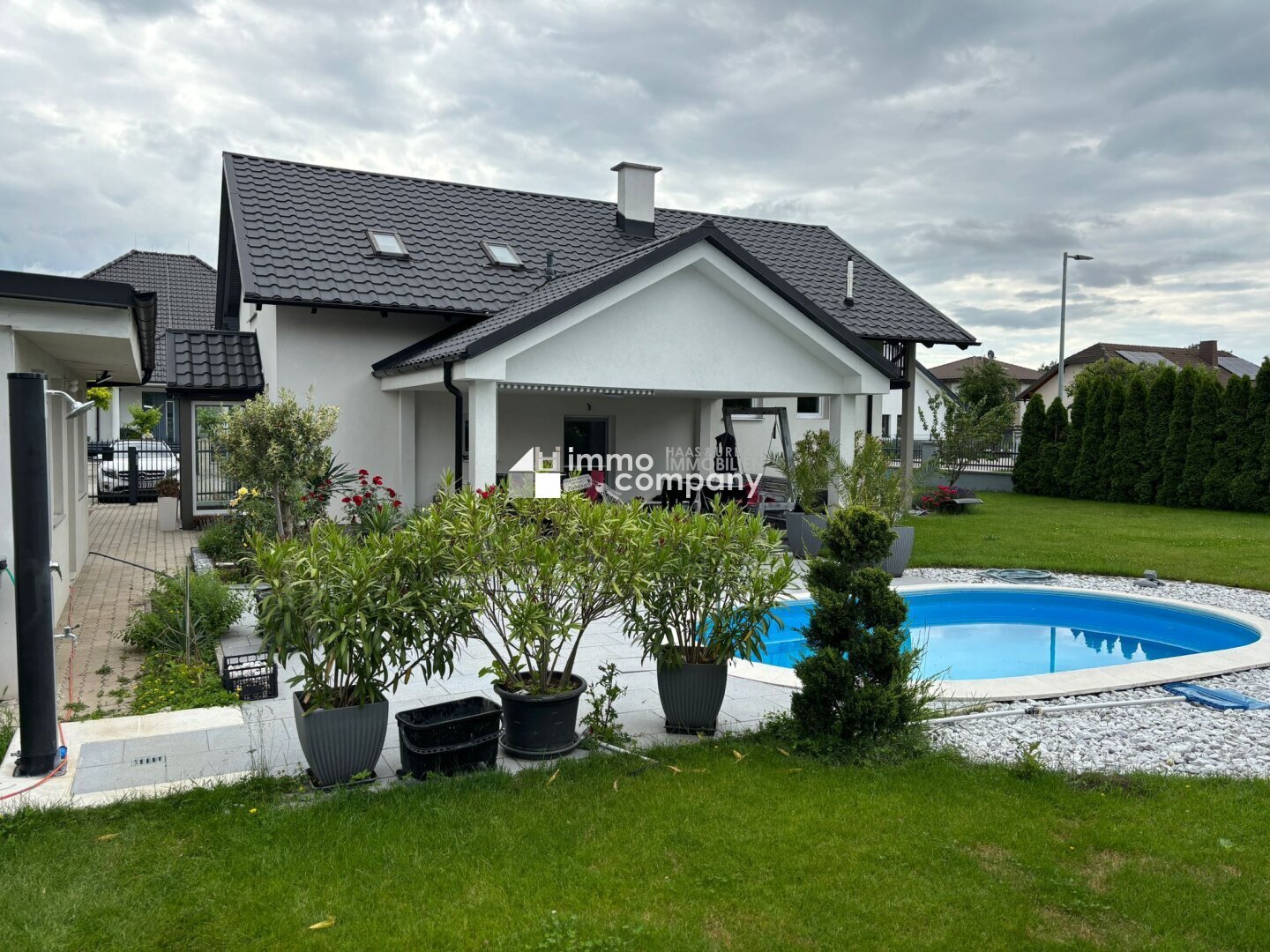 Einfamilienhaus zum Kauf 549.000 € 6 Zimmer 128 m²<br/>Wohnfläche 952 m²<br/>Grundstück Eggendorf 2601