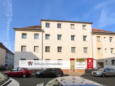 Wohnung zum Kauf 125.000 € 2 Zimmer 51 m² 1. Geschoss Altlindenau Leipzig 04177