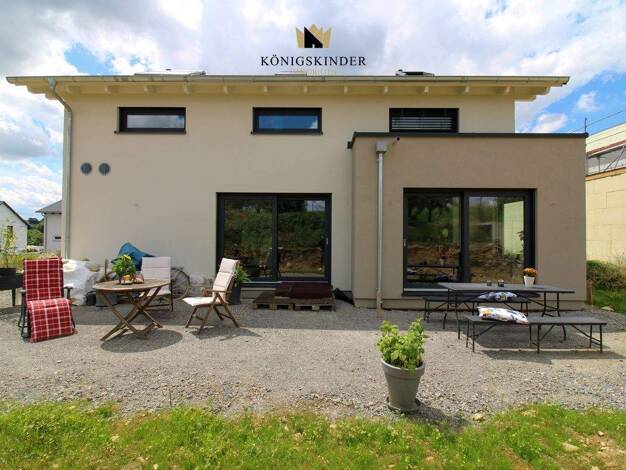 Einfamilienhaus zum Kauf 735.000 € 6 Zimmer 173,8 m² 808 m² Grundstück Waldmühlbach Billigheim / Waldmühlbach 74842