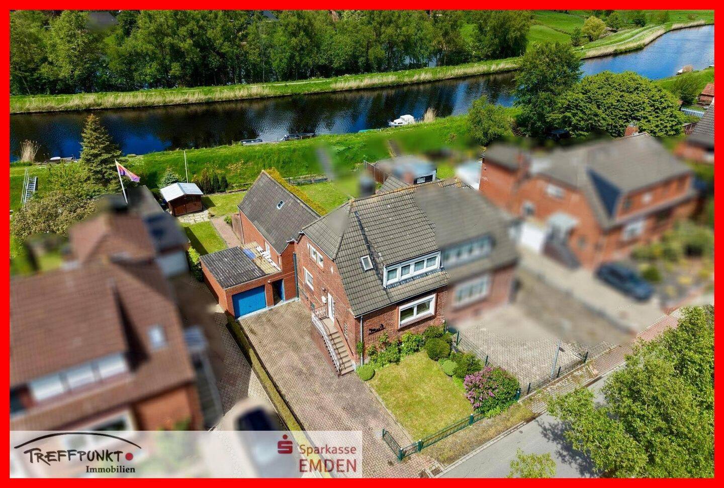 Haus – Emden, Borssum - Ansicht 3