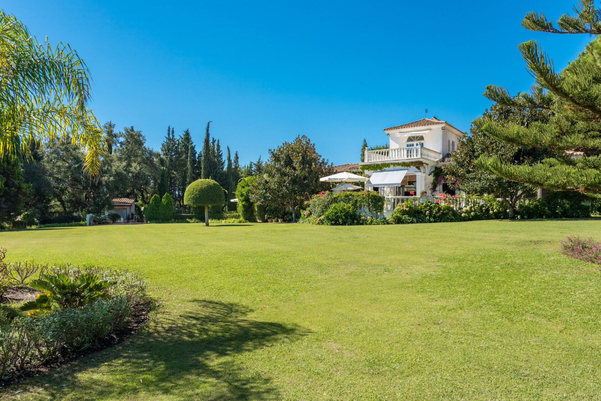 Villa zum Kauf provisionsfrei 2.800.000 € 6 Zimmer 672 m²<br/>Wohnfläche 7.670 m²<br/>Grundstück Sotogrande