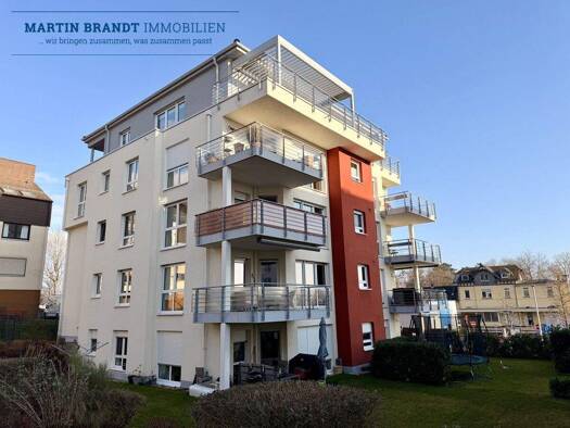 Wohnung zum Kauf 530.000 € 4 Zimmer 106,8 m² 2. Geschoss Idstein 65510