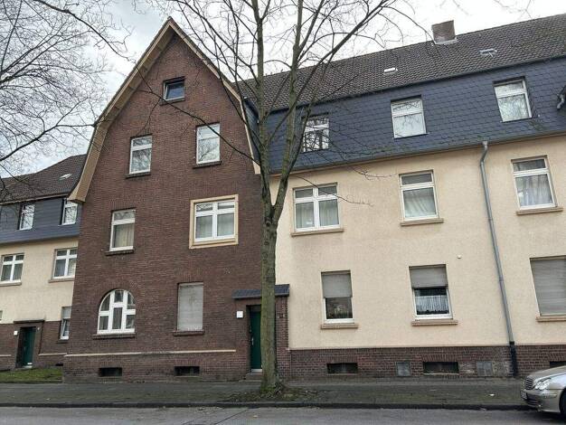 Wohnung zur Miete 433 € 3,5 Zimmer 72,5 m² 2. Geschoss Goethestraße 80 Obermarxloh Duisburg 47166