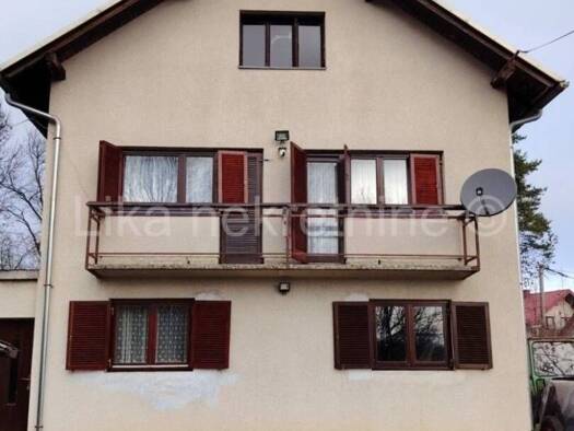 Einfamilienhaus zum Kauf 200.000 € 10 Zimmer 220 m² Plitvička Jezera 53231