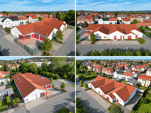 Lagerhalle zum Kauf 1.259 m² Lagerfläche Kantstraße 13 Niederplanitz Zwickau 08062