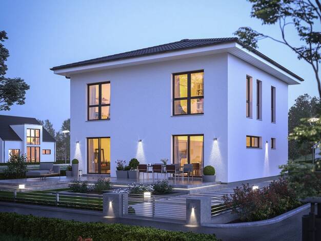 Villa zum Kauf 458.699 € 5 Zimmer 190 m² 913 m² Grundstück Innenstadt Bad Oeynhausen 32547