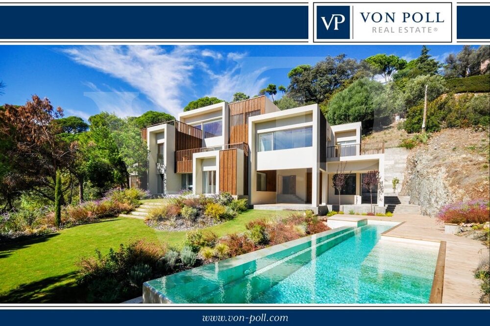 Villa zum Kauf 3.850.000 € 6 Zimmer 600 m²<br/>Wohnfläche 3.020 m²<br/>Grundstück El madroñal 39 Benahavis 29679