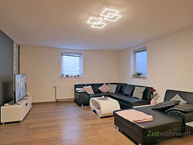 Wohnung zur Miete Wohnen auf Zeit 770 € 2 Zimmer 56 m² frei ab sofort Klettbach 99102