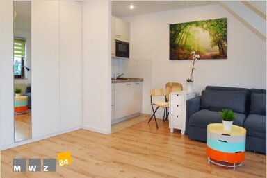 Wohnung zur Miete Wohnen auf Zeit 750 € 1 Zimmer 28 m² frei ab 01.04.2025 Eller Düsseldorf 40229