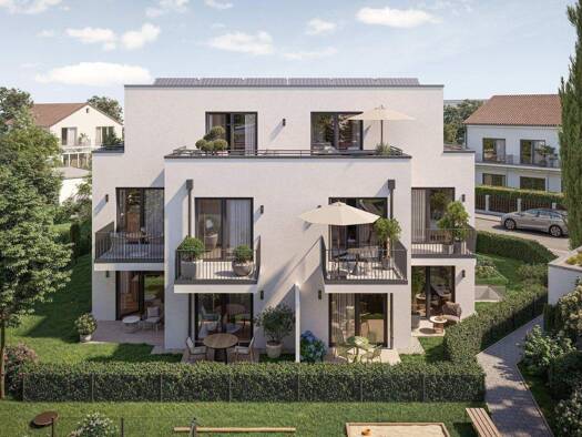 Wohnung zum Kauf - Neubau 1.300 € Semmerin Milow 19300