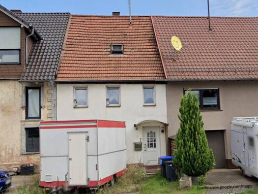 Haus zum Kauf 24.600 € 129 m² 114 m² Grundstück Wiesbach Eppelborn 66571