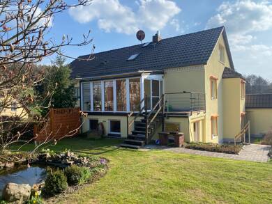 Mehrfamilienhaus zum Kauf 395.000 € 250 m² 1.304 m² Grundstück Hetzdorf Halsbrücke 09633