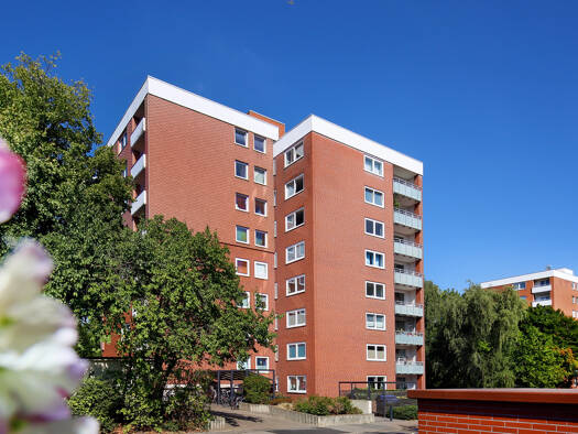 Wohnung zur Miete 521 € 3 Zimmer 68,7 m² 3. Geschoss frei ab sofort Wilhelm-Busch-Str. 42 Barsinghausen 30890