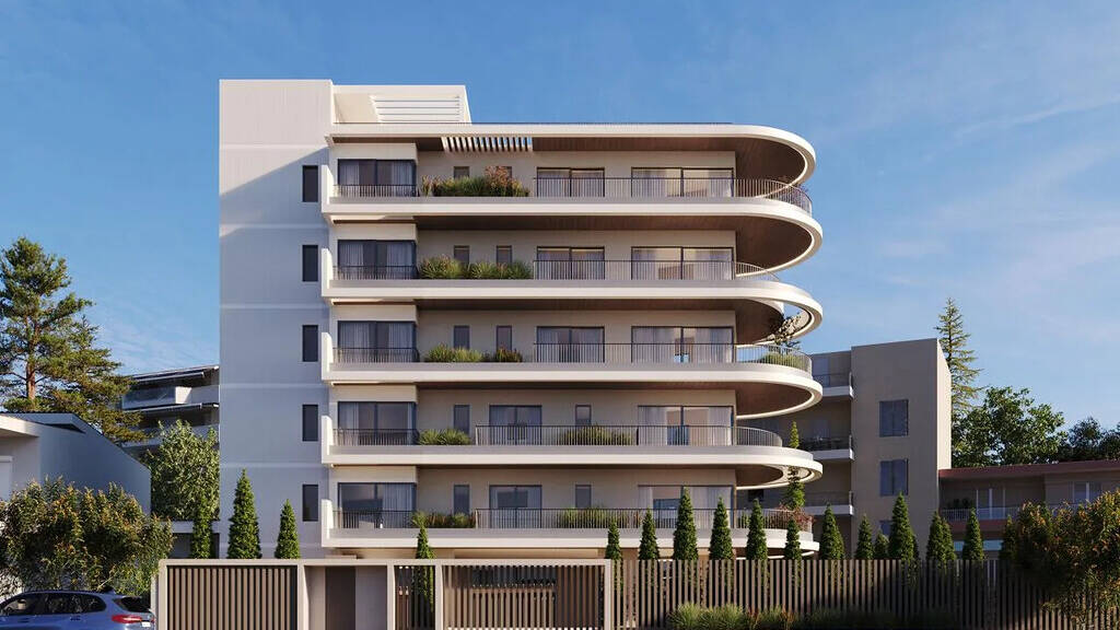 Wohnung zum Kauf 294.000 € 2 Zimmer 49 m² 2. Geschoss Athen