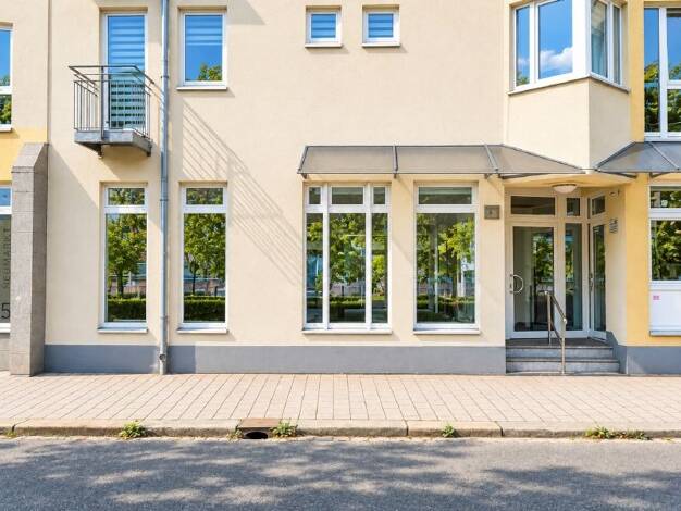 Bürofläche zur Miete provisionsfrei 135 m² Bürofläche Meißen Meißen 01662