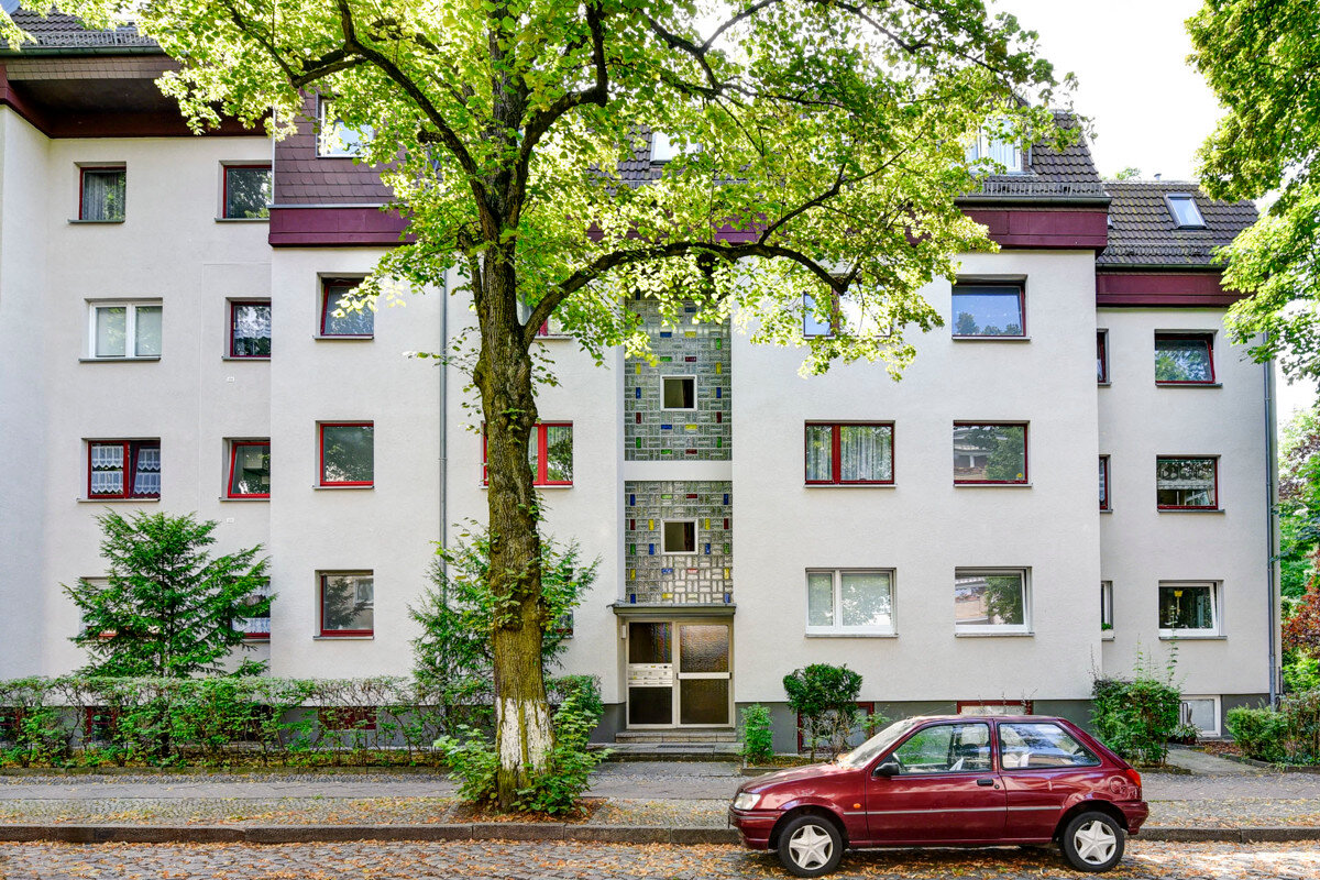 Wohnung zum Kauf provisionsfrei 135.000 € 1 Zimmer 43,4 m²<br/>Wohnfläche 1.<br/>Geschoss Blumenweg 2 Mariendorf Berlin 12105