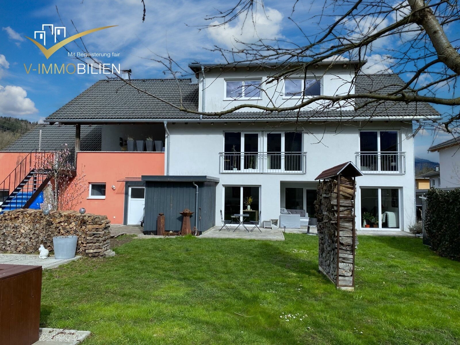 Mehrfamilienhaus zum Kauf 1.405 m²<br/>Grundstück Frastanz 6820