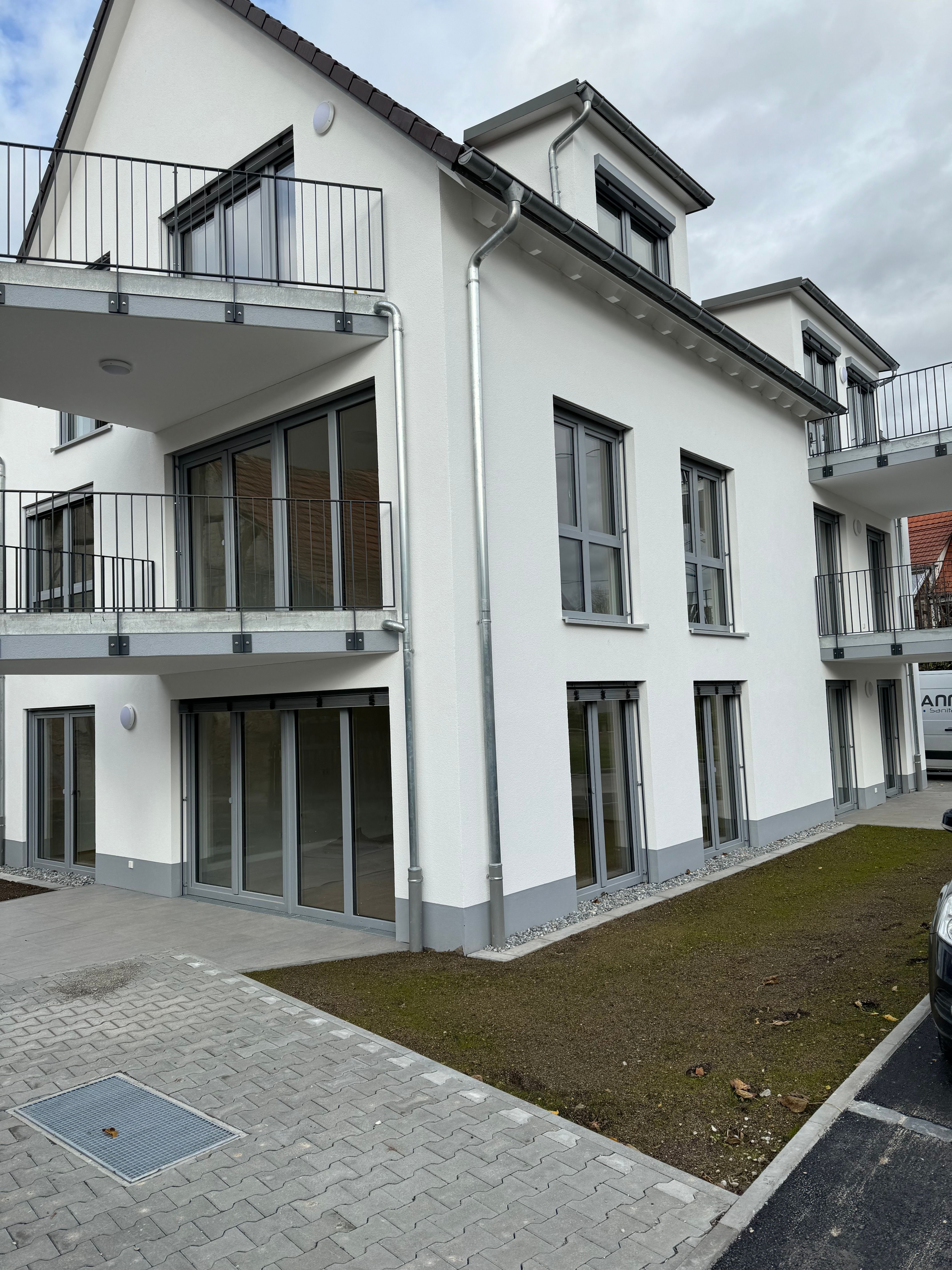 Terrassenwohnung zum Kauf provisionsfrei 335.000 € 2 Zimmer 62,3 m²<br/>Wohnfläche ab sofort<br/>Verfügbarkeit Kirchentellinsfurt 72138