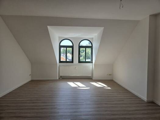 Wohnung zur Miete 537 € 2 Zimmer 73,3 m² Meißen Meißen 01662