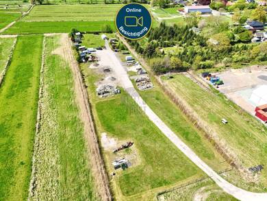 Gewerbegrundstück zum Kauf 7.445 m² Grundstück Mislag Ihlienworth 21775