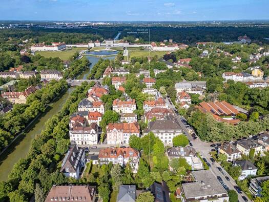 Grundstück zum Kauf 4.150.000 € 580 m² Grundstück Neuhausen-Nymphenburg München 80638